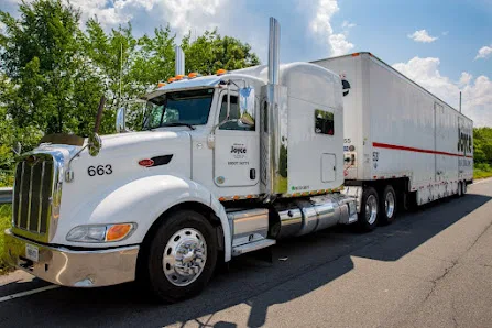 Joyce Van Lines INC