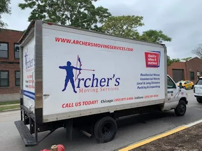 Archer's Moving Services