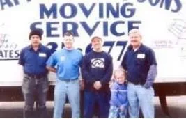Sappington & Son's Moving INC