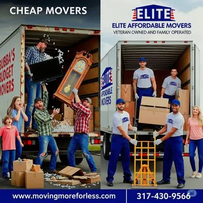 Elite Affordable Movers LLC