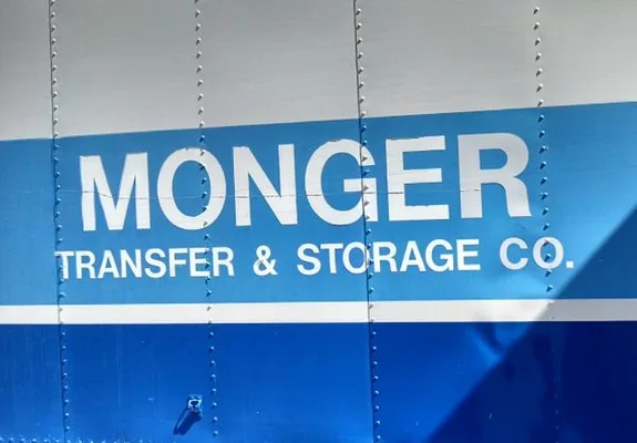 Monger Transfer & Storage Co INC