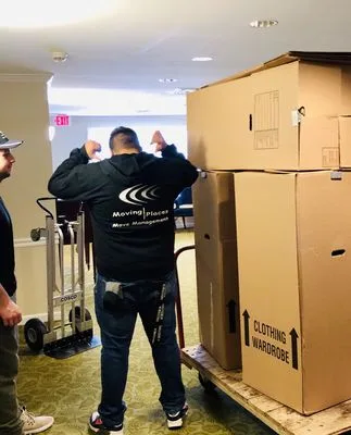 Moving Places Move Management LLC