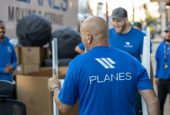 Planes Moving And Storage Of Indianapolis INC