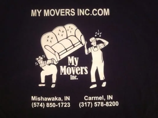 My Movers INC