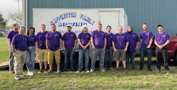 Sappington & Son's Moving INC