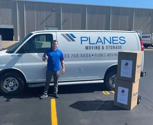 Planes Moving And Storage Of Indianapolis INC photo 5