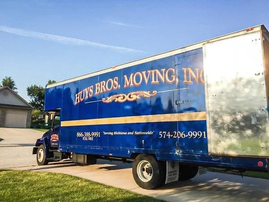 Huys Bros Moving INC photo 2