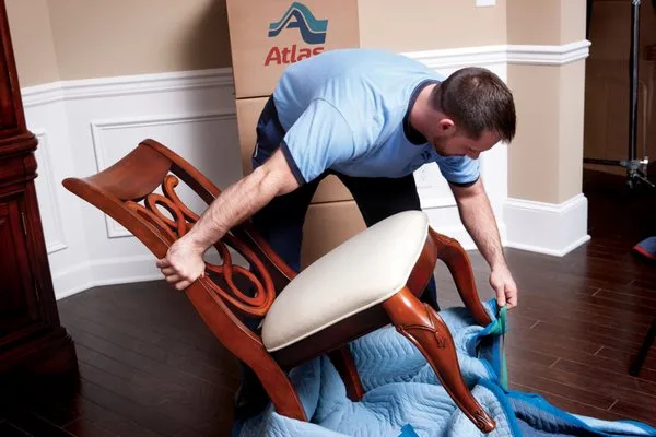 Shetler Moving & Storage INC