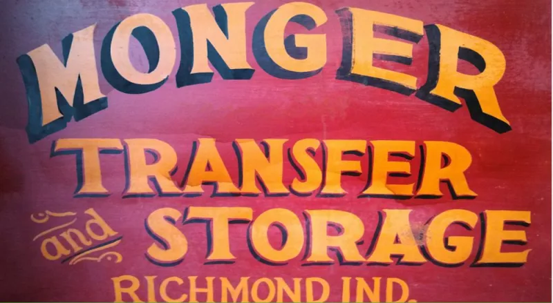 Monger Transfer & Storage Co INC