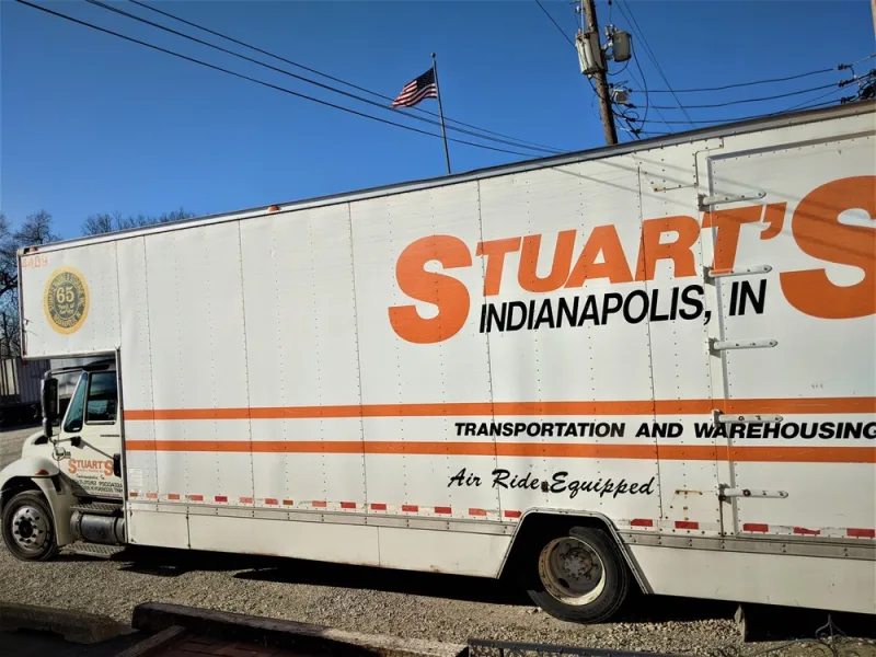 Stuart's Moving And Storage