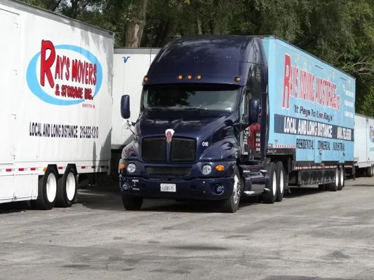 Ray's Movers INC