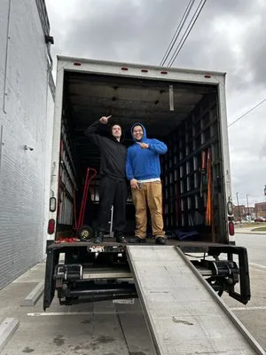 Kentuckiana Moving LLC