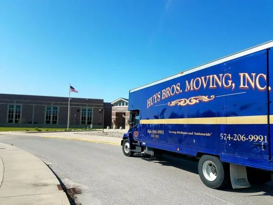 Huys Bros Moving INC