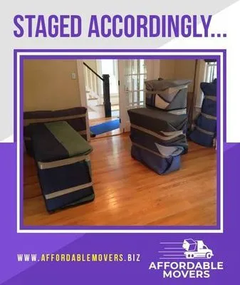 Movers For Less