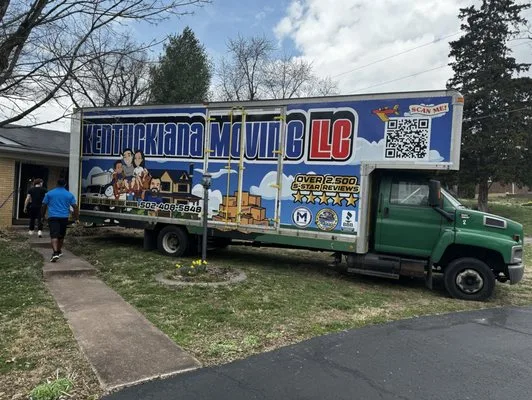 Kentuckiana Moving LLC