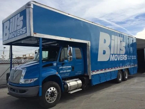 Bills Movers