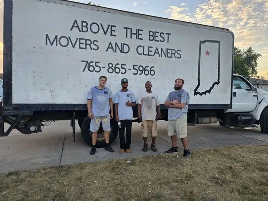 Above The Best Movers And Cleaners LLC photo 3