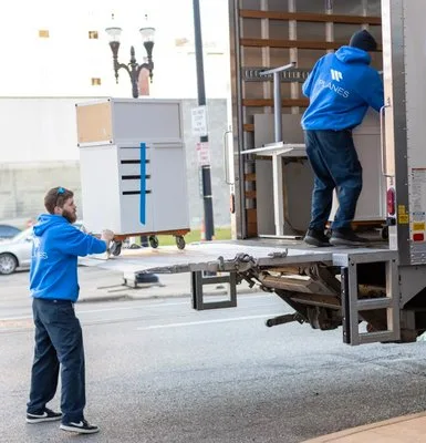 Planes Moving And Storage Of Indianapolis INC