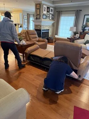 Shetler Moving & Storage INC