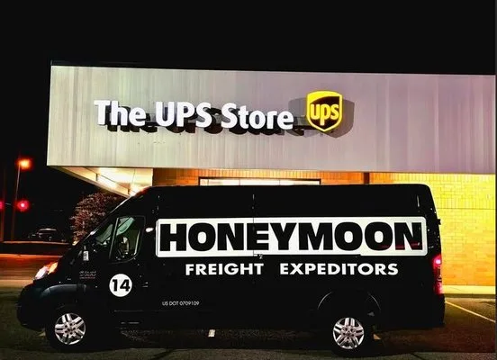 Honeymoon Hauling