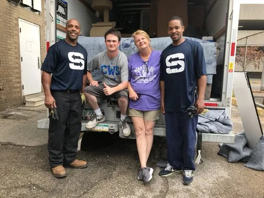 Nuspace Moving LLC