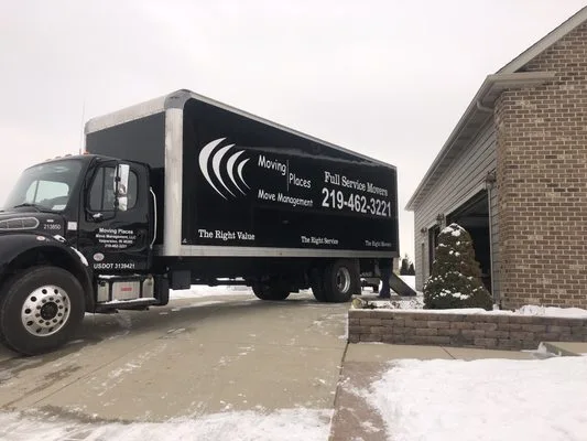 Moving Places Move Management LLC