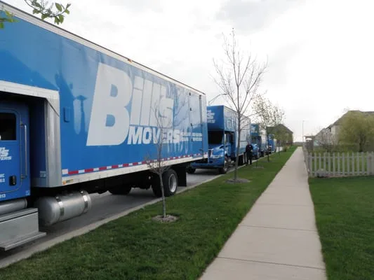 Bills Movers