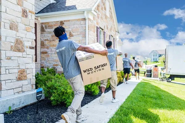 Wild Safari Moving LLC photo 1