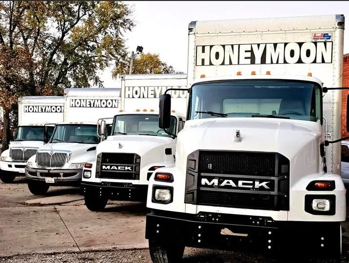 Honeymoon Hauling