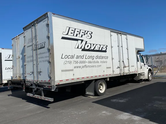 Jeff's Movers INC photo 1