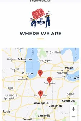 My Movers INC