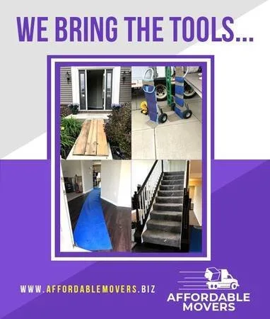 Movers For Less