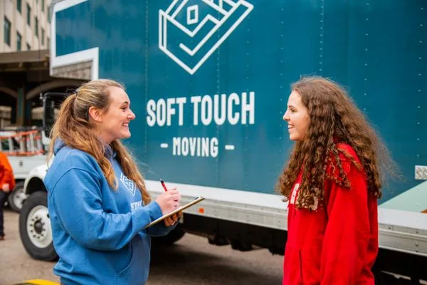 A Soft Touch Moving & Storage