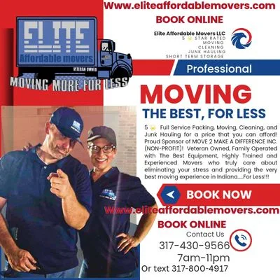 Elite Affordable Movers LLC