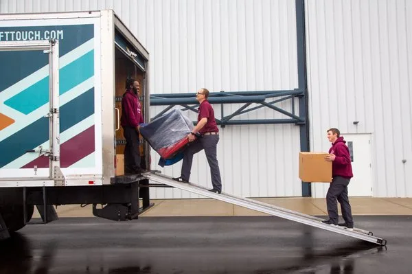 A Soft Touch Moving & Storage
