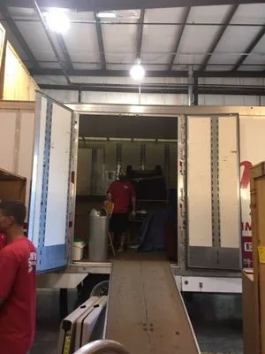 Sherman Moving & Storage Company