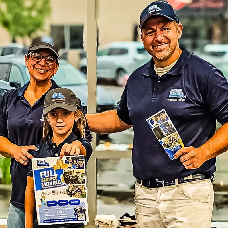 Elite Affordable Movers LLC
