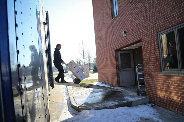 Huys Bros Moving INC