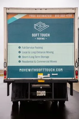 A Soft Touch Moving & Storage photo 5