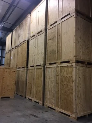 Sherman Moving & Storage Company