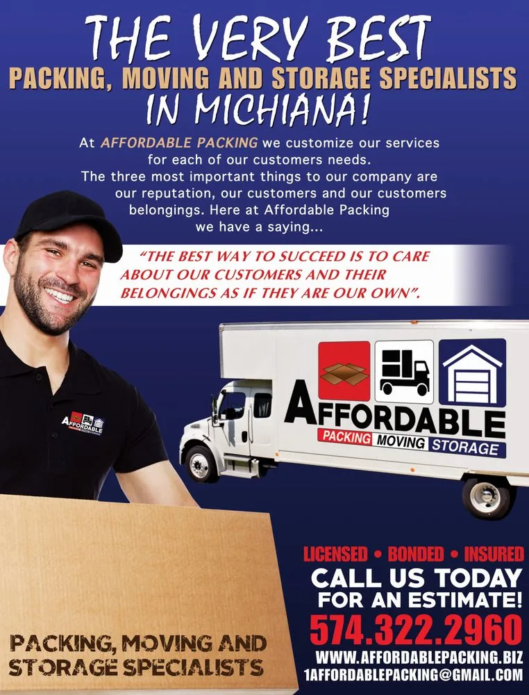 Affordable Packing LLC
