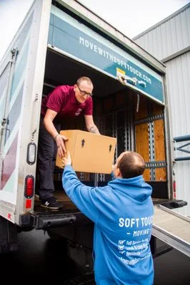 A Soft Touch Moving & Storage
