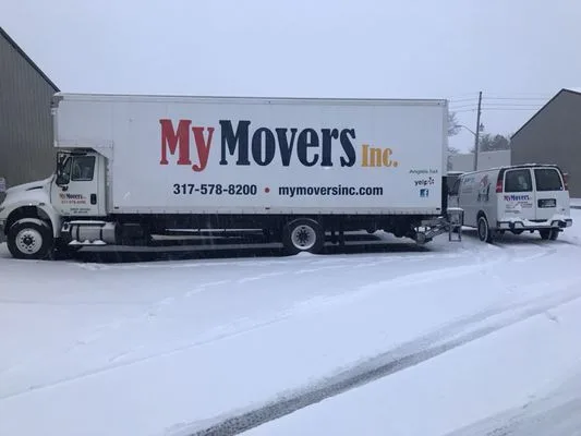 My Movers INC