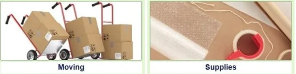 Kraft Moving Service INC
