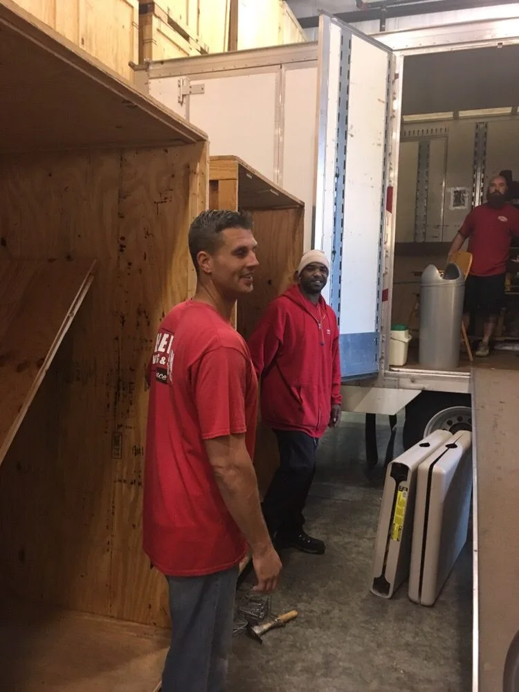 Sherman Moving & Storage Company