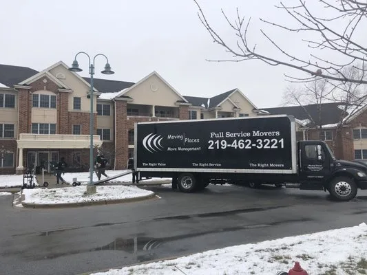 Moving Places Move Management LLC