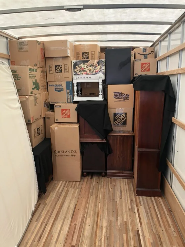 Nuspace Moving LLC