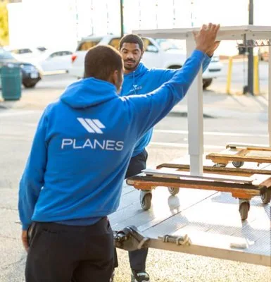 Planes Moving And Storage Of Indianapolis INC