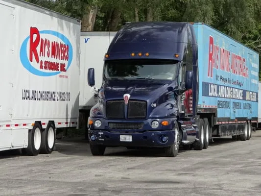 Ray's Movers INC