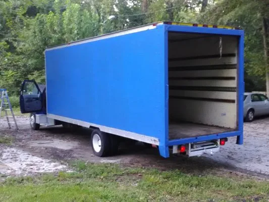 People Move Moving